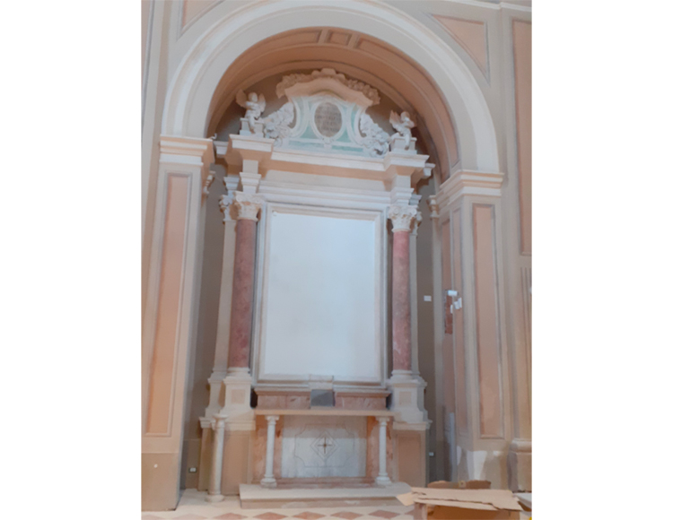 Oratorio di San Felice - Bologna